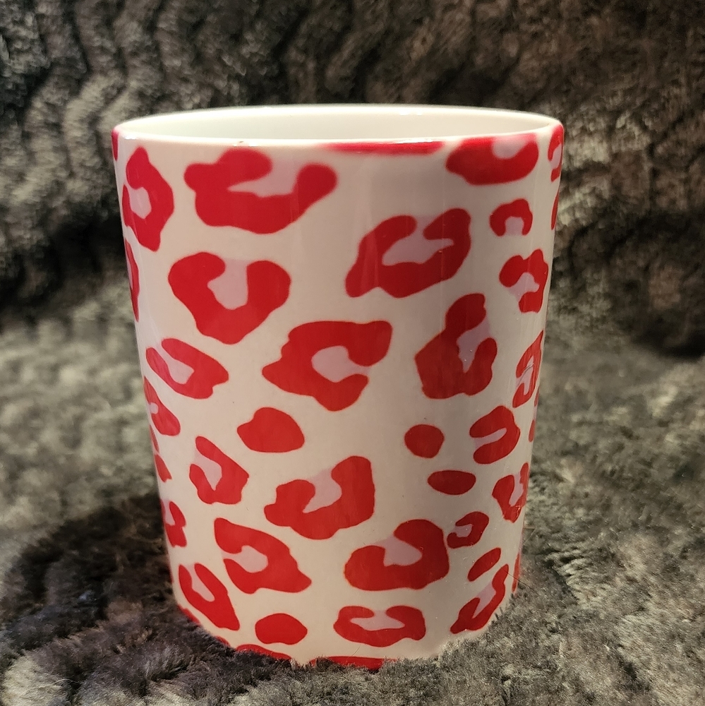Pink Cheetah Coffee Mug